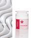 Builder gel "Everyday Gel", TM "Easy to be professional", color "milky", 30 ml.