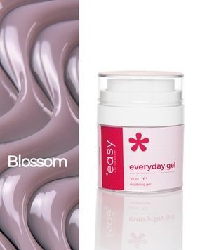 Моделюючий гель "Everyday Gel", ТМ "Easy to be professional", колір "blossom", 30 мл. 4820257330080 фото
