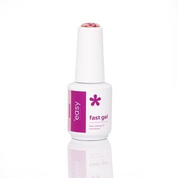 Рідкий моделюючий гель "Fast Gel", ТМ "Easy to be professional", колір "naked", 15 мл. 4820292180480 фото