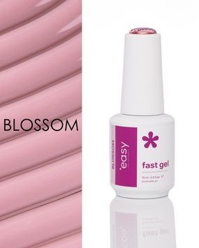 Жидкий гель "Fast Gel", ТМ "Easy to be professional", цвет "blossom", 15 мл. 4820292180497 фото
