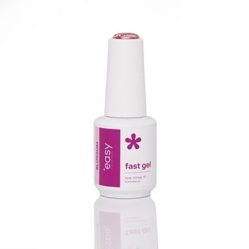 Рідкий моделюючий гель "Fast Gel", ТМ "Easy to be professional", колір "blossom", 15 мл. 4820292180497 фото