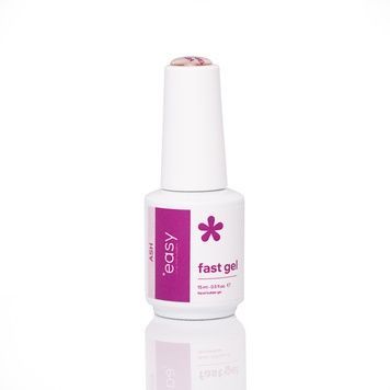 Рідкий моделюючий гель "Fast Gel", ТМ "Easy to be professional", колір "ash", 15 мл. 4820292180503 фото
