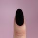 Velvet nail powder "Fluffy", ТМ "Easy to be professional", color "Black"