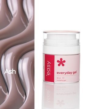 Моделюючий гель "Everyday Gel", ТМ "Easy to be professional", колір "ash", 30 мл. 4820257330271 фото