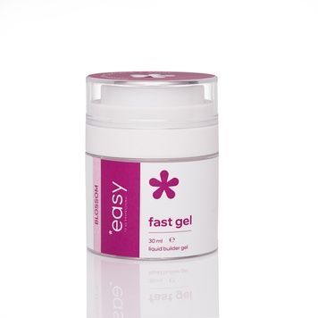 Рідкий моделюючий гель "Fast Gel", ТМ "Easy to be professional", колір "blossom", 30 мл. 4820292180558 фото